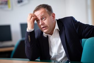 Moravec přijde o hlavní dramaturgyni Otázek, Mrzena ji odvolal. Skončí po neděli