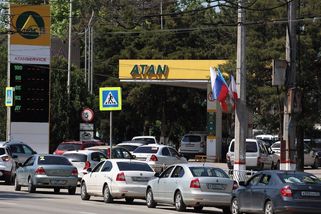 Ukrajinské drony přeťaly ruskou tepnu na Krym - Novinky