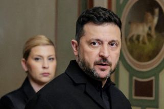 Co dělat, aby Ukrajina přežila zimu. Zelenskyj prozradil temnou podmínku