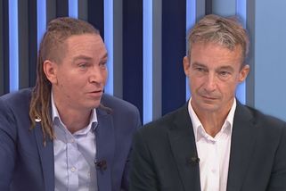 Styďte se, jste nevyzrálej, zkritizoval Bartoš Portlíka. Šíříte dezinfo, bránil se lídr ODS