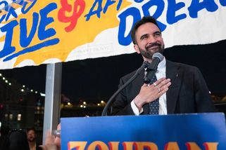 Starosta New Yorku objevil komunismus. Říká mu levné potraviny