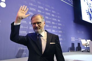 Kubovo hnutí? Riziko pro ODS to určitě je, připustil Fiala. Popsal, zda chce být opět premiér