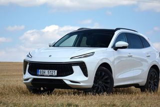 Ojeté čínské SUV Dongfeng T5 Evo koupíte o stovky tisíc levněji než zavedenou konkurenci. Je to dobrý nápad? - Garáž.cz