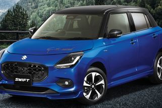 Suzuki degradovalo kultovní jméno Swift Sport na sadu oplastovaných doplňků. Posuďte novinku sami