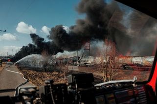 Drážní inspekce ukončila vyšetřování nehody vlaku s benzenem na Přerovsku - Seznam Zprávy