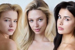 Leknete se? Takhle vypadají finalistky Miss Czech Republic, když nejsou zmalované jak chodské truhly!