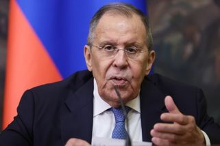Rusko zesílí snahy o zničení všeho, co Ukrajině dodává Západ, řekl Lavrov | ČeskéNoviny.cz