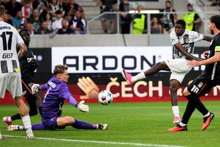 Hradecké zjevení deptalo Besiktas. Podobný hráč nám chyběl, přiznala opora - Sport.cz