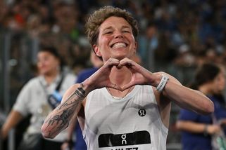 Světová rekordmanka po pěti letech poražena, slavila nebinární běžkyně - Sport.cz