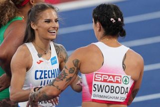 Důležité je běhat rychle na velkých akcích, v tom pokulhávám, přiznala Maňasová a ukončila sezonu - Sport.cz