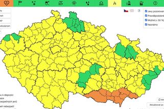 Až 37 °C. Meteorologové vydali výstrahu před vedrem - Novinky