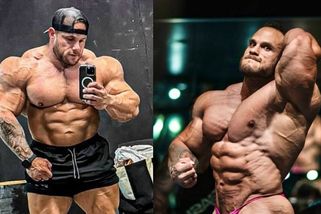 SportWin » Další sporty » Tohle už není jen objem. Jo Palacios ukázal formu, která popírá proporce