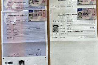Mongolové si na Vysočině chodili pro řidičáky na autobus či kamion, přitom nikdy neseděli za volantem - Novinky