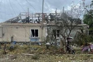 Tisíce úderů během jednoho dne. Záporožská oblast čelila masivnímu náletu - Novinky
