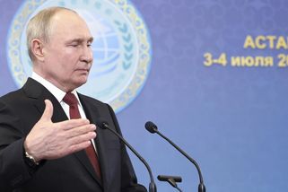 Putin odmítl příměří na Ukrajině, Trumpovy návrhy prý bere vážně - Novinky