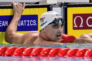 Knedla senzačním výkonem postoupil do finále, Seemanovou čeká boj o medaile - Sport.cz