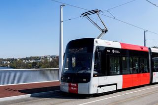 Kde se v MHD ochladíte nejvíc? Vedou Karlovy Vary, nejhůř je na tom Olomouc - Seznam Zprávy