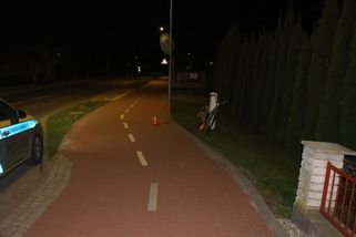 Po nehodě nadýchala cyklistka na Olomoucku téměř pět promile - Novinky