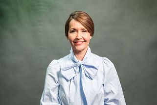 První mluvčí Andreje Babiše se vdala, byla nádherná nevěsta