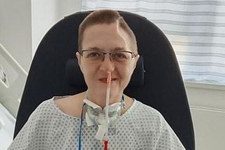 Krvácela do mozku a odstranili jí část lebky. Matka dvou dětí se přesto nevzdala a vrátila se domů - Novinky