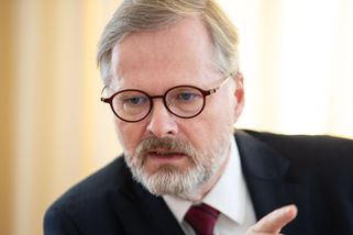 Chci dotáhnout změny, chtěl bych mít ještě druhé období, říká Fiala - Seznam Zprávy