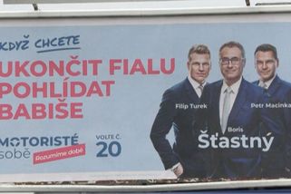 Hlídání Babiše nevyšlo. Motoristé to zkusí s extrémem - Seznam Zprávy