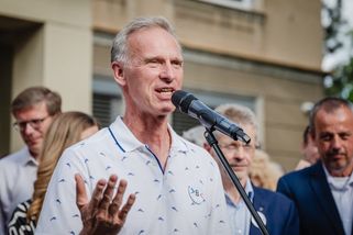 Dominik Hašek: V čele Sněmovny strojí největší podporovatel teroristického imperialistického ruSSka