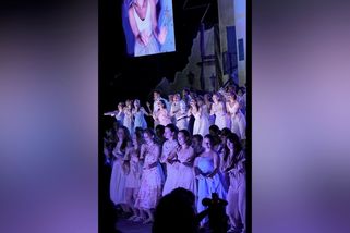 Diváci kvůli horku kolabovali na muzikálu Mamma Mia! v plzeňském amfiteátru - Novinky