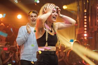 Reality show Farma vyhrála striptérka Lucie Kotenková