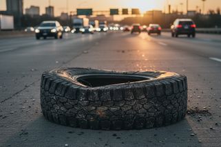 Kdyby platil výklad úřadů, viník by byl skoro každý, řekl soud u nočního střetu s pneumatikou