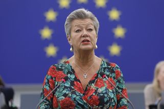 Deportace bojeschopných Ukrajinců z EU není možná, řekla eurokomisařka - Novinky