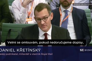 Křetínský nastínil, jak přivést britskou poštu do černých čísel - Seznam Zprávy