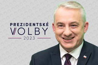 Zeman si mě přeje ve druhém kole proti Babišovi, říká prezidentský kandidát Středula - Novinky