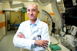 Kardiolog Petr Ošťádal: Češi nejsou ochotní měnit životní styl kvůli zdraví.