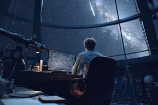 Harvardský astrofyzik prolomil ticho. Mezihvězdný návštěvník by mohl být mimozemskou sondou - Médium.cz