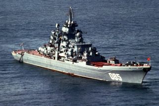 Admiral Nachimov: Rusko po 30 letech vrací do služby jaderného obra, který ale už může být zastaralý