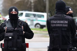 Polsko čelilo střelbě z Běloruska, zasažen byl vůz s důstojníky. V místě kempují migranti
