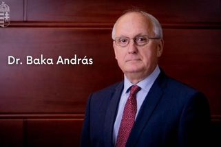 Prezidentským kandidátem Magyarovy strany se stal András Baka - Novinky