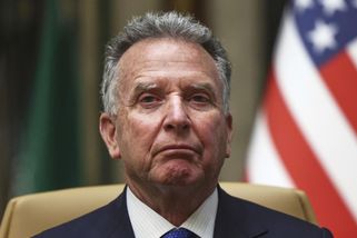 „Jako slon v místnosti.“ Územní otázky jsou největším problémem při řešení konfliktu na Ukrajině, řekl Trumpův emisar - Novinky