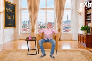 Petr Pavel promluvil o summitu NATO a vypískaném Macinkovi s Klempířem | To byl zase týden