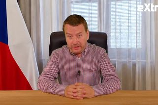 Okamura se pustil do ostrého humoru. Zmínil i Turka | To byl zase týden