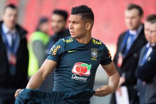 Casemiro po konci v Manchesteru United bude hrát s Messim - Sport.cz