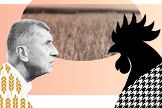 Agrofert kupoval ukrajinské obiloviny, zatímco Babiš tvrdil, že jsou kontaminované - Investigace - Články na Seznamu