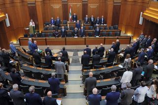 Libanon jako první arabská země zrušil trest smrti. Proti byl jen Hizballáh - Novinky