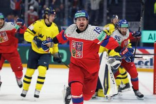 Čeští hokejisté porazili Švédy 4:3 a odčinili výpadek se Slovinskem - Seznam Zprávy