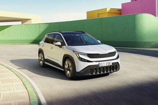 Škoda Epiq odhaluje ceny - Novinky