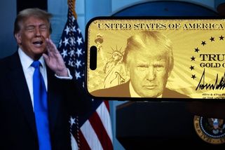 Statisíce lidí už zaplatily desítky milionů dolarů za Trumpův mobil, který neexistuje - Novinky