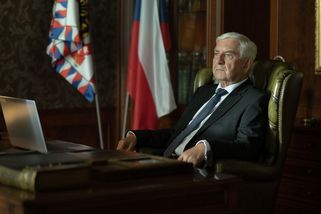 Žádné „na Česko dobré“. Seriál s Donutilem šlape a má světové parametry - Seznam Zprávy