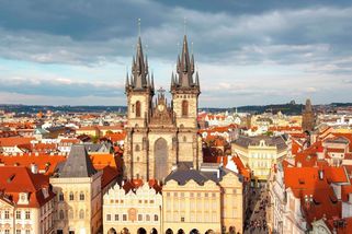Česko je nejrychleji rostoucí turistickou destinací Evropy - Novinky