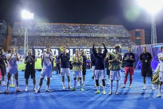 Od noční můry blízko k pohádce. Do Ligy mistrů se dere klub, který nedávno šokoval Spartu - Sport.cz